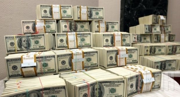 В мае правительство Украины осуществило успешное размещение облигаций внутреннего госзайма