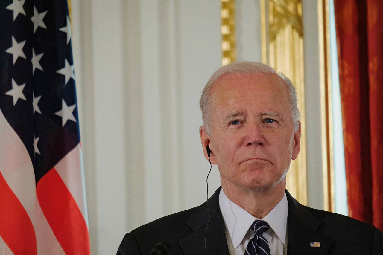 Байден заявил о рекордном сокращении дефицита бюджета США до $1,4 трлн.