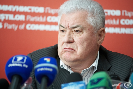 «Уверен, что это будут последние парламентские выборы Владимира Воронина, по крайней мере, это все, на что он способен», - сказал Роман Михэеш.