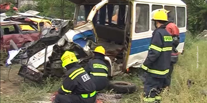 Cinci ani de la ruta morţii: 13 morți, 37 răniți. Cine e pedepsit. Foto: ZdG