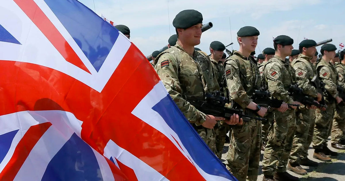В Великобритании признали, что не смогли бы воевать с РФ больше двух месяцев.