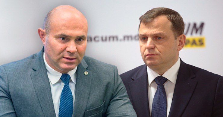 Павел Войку: При министре Нэстасе уволились 814 сотрудников полиции. Фото: Point.md