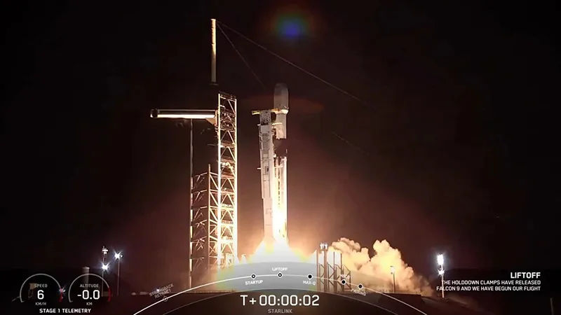 SpaceX a stabilit un record pentru reutilizarea unei singure rachete.