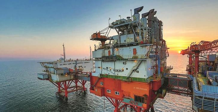 Politico: В НАТО опасаются ударов БПЛА по газовому проекту Румынии в Черном море.