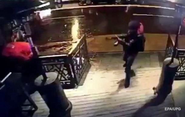 Теракт в клубе Reina в Стамбуле произошел в ночь на 1 января. 