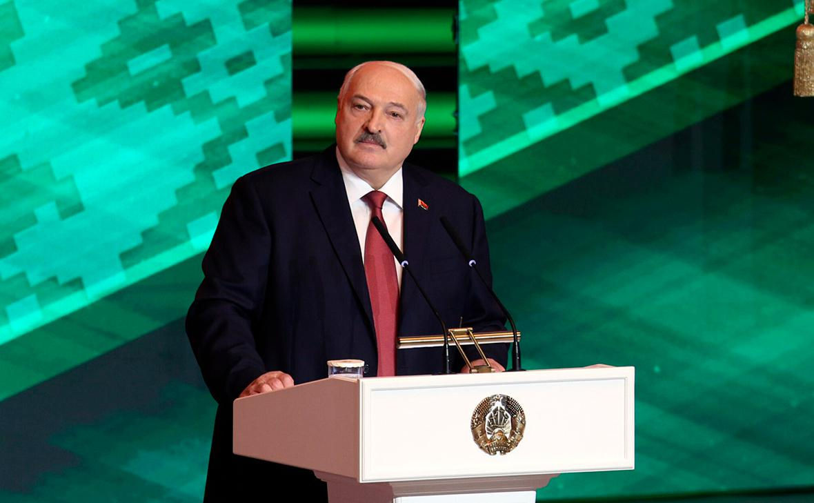 Лукашенко анонсировал размещение «Орешника» в Беларуси до конца года.