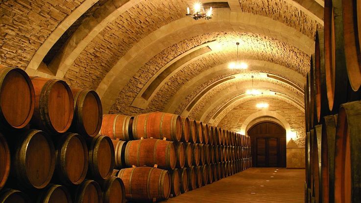 Продажи винодельческих предприятий Молдовы снизились на 80 процентов