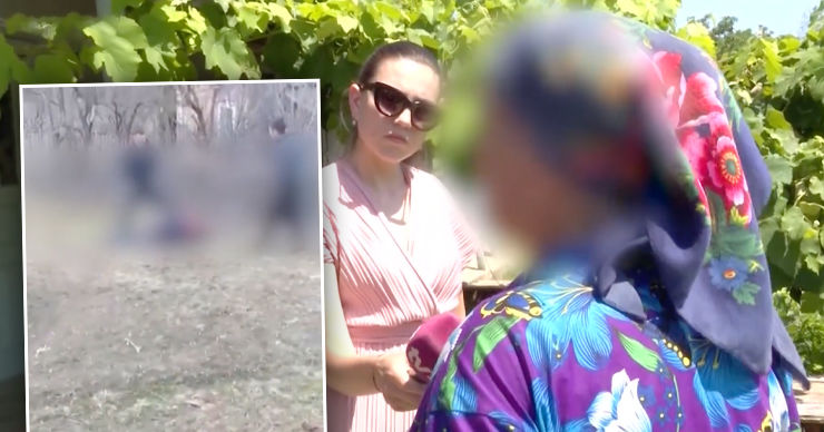 В Каушанском районе подросток покончил с собой после избиения. Коллаж: Point.md.
