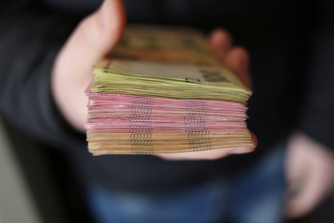 Парламент Украины ратифицировал соглашение о привлечении кредита ЕС на €1,2 млрд.