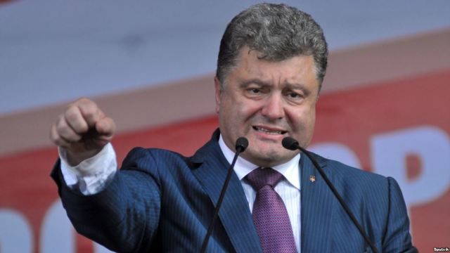 Ucraina: Controlul regiunilor separatiste după declarația privind Malorossia