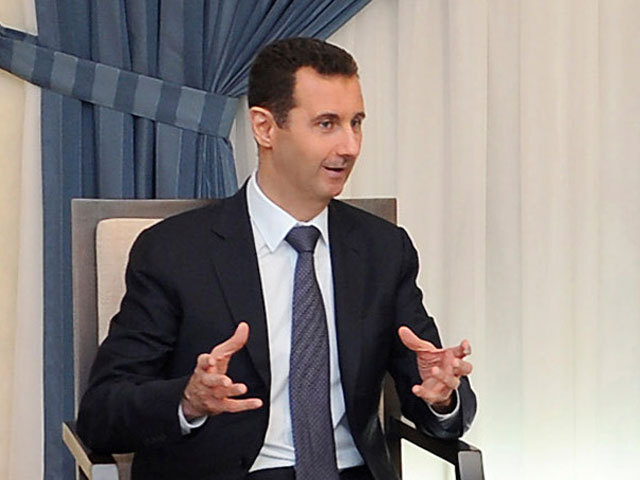 Франция заявила о наличии доказательств виновности Асада в химатаке.