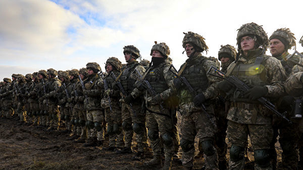 НАТО поставит Украине оборудование для защищенной связи.