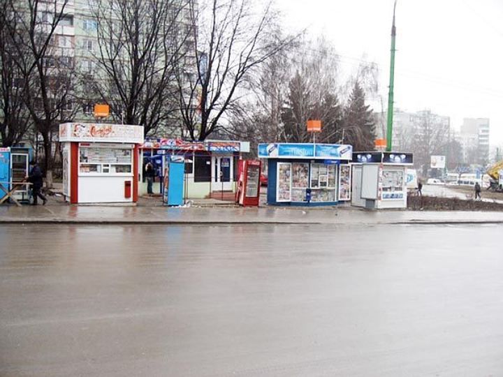 Grozavu declară război gheretelor din Chișinău: Nu instalăm niciuna. Foto: kp.md