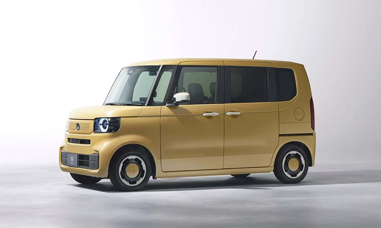 Honda показала недорогой электромобиль за $7000.