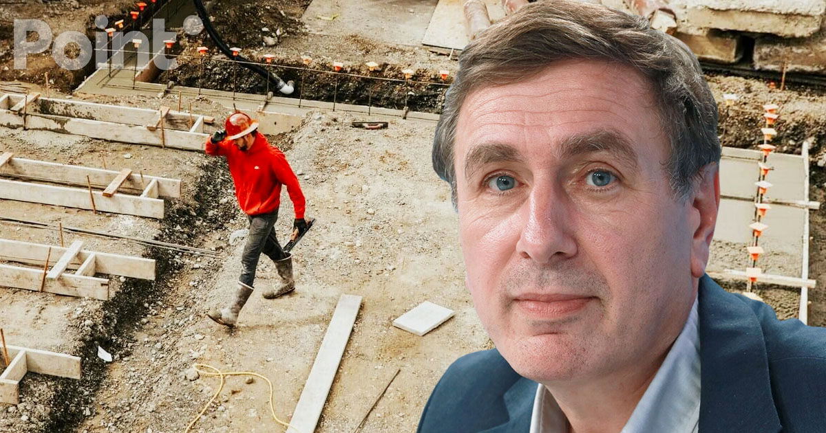 Ioniță: Nivelul ridicat al ocupării informale în sectorul construcțiilor provoacă pierderi bugetare grave.
