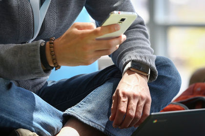 Приложение для Android позволяет красть данные с устройств.