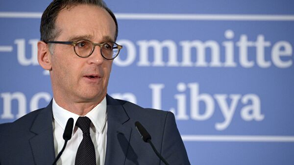 Германия готова увеличивать поддержку ВОЗ.