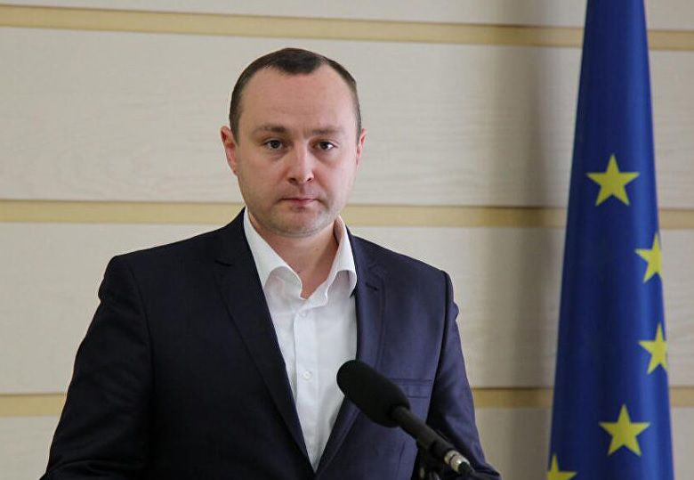 Депутат Партии социалистов Влад Батрынча.