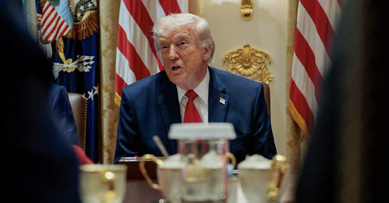 Личный врач Трампа сообщил итоги его обследования и когнитивного теста.