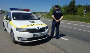 Полиция советует водителям соблюдать скоростной режим в соответствии с Правилами дорожного движения.