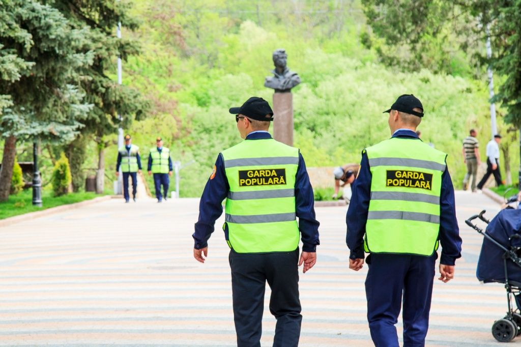 В Оргееве появилась народная дружина.