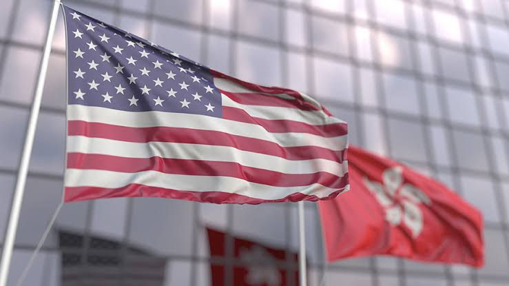 Минфин США признал завершённой «чрезвычайную ситуацию» вокруг Гонконга.