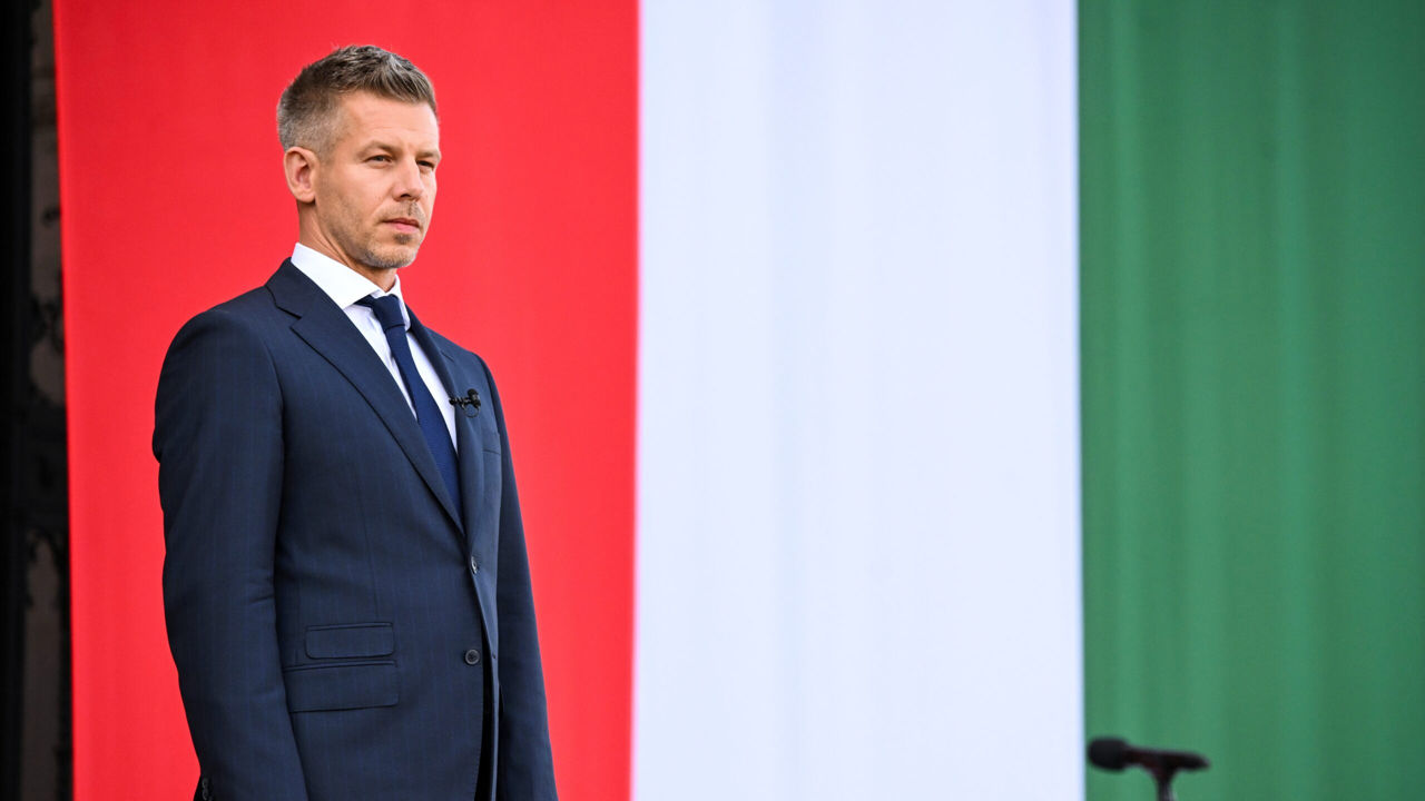 Magyar, despre noul guvern al Ungariei: Nu afirmăm că nu vom face greșeli.