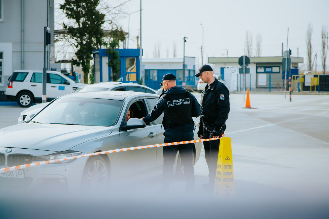 За неделю в Молдову не впустили более двух сотен иностранцев.