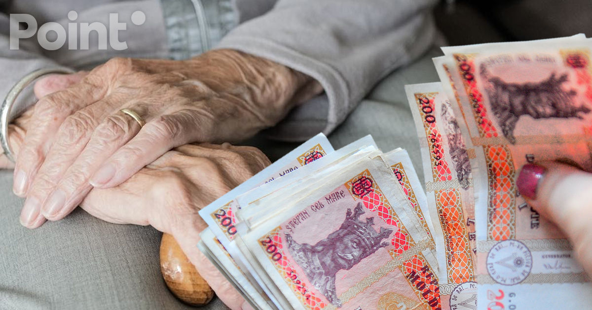 O indemnizație unică de 2.300 de lei va fi acordată pentru 31.000 de pensionari.