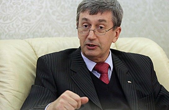 Экс-посол РФ в Молдове Валерий Кузьмин назначен президентским указом послом в Румынии.