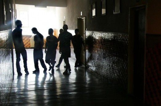 По информации полиции, пистолет принадлежит родственнику выстрелившего подростка.