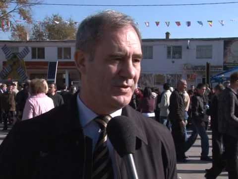 Кандидат в башканы Гагаузии Валерий Яниогло. Фото: youtube.com