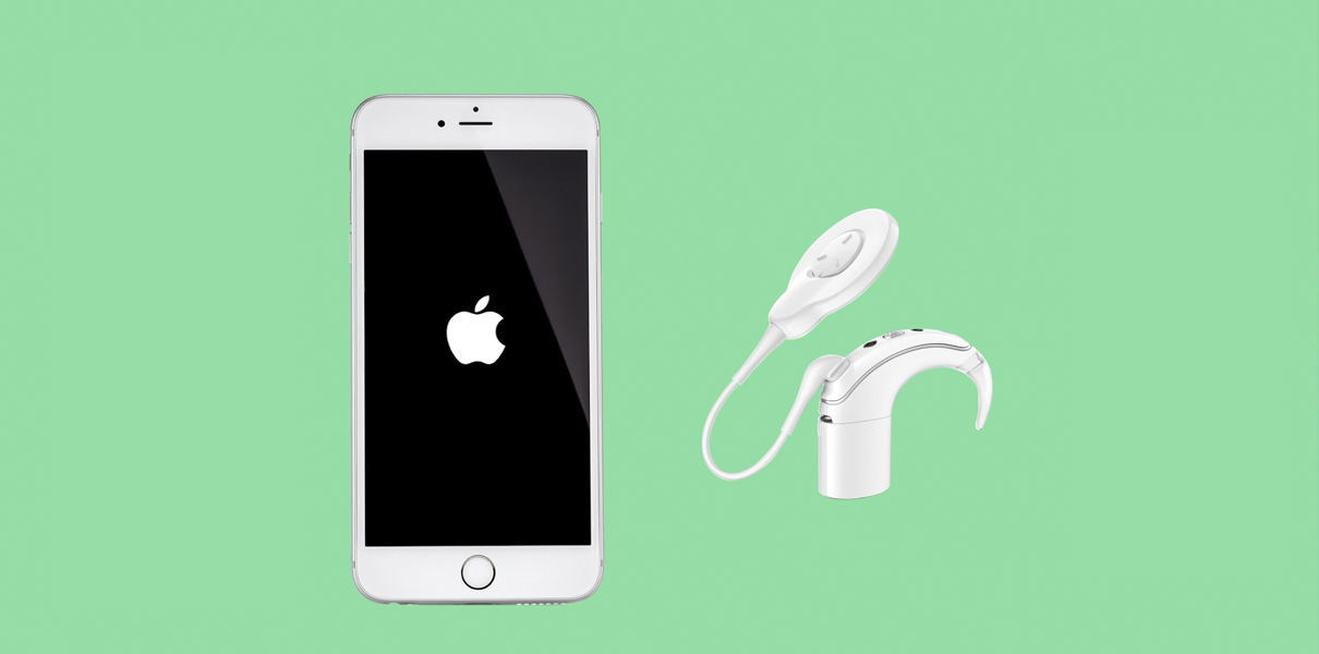 Apple и Cochlear выпустили слуховой имплант.