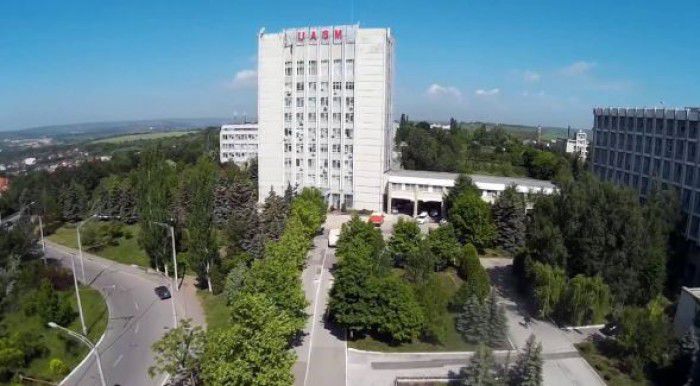 Rectorul Universității Agrare, nevoit să plece din funcție. Foto: trm.md 