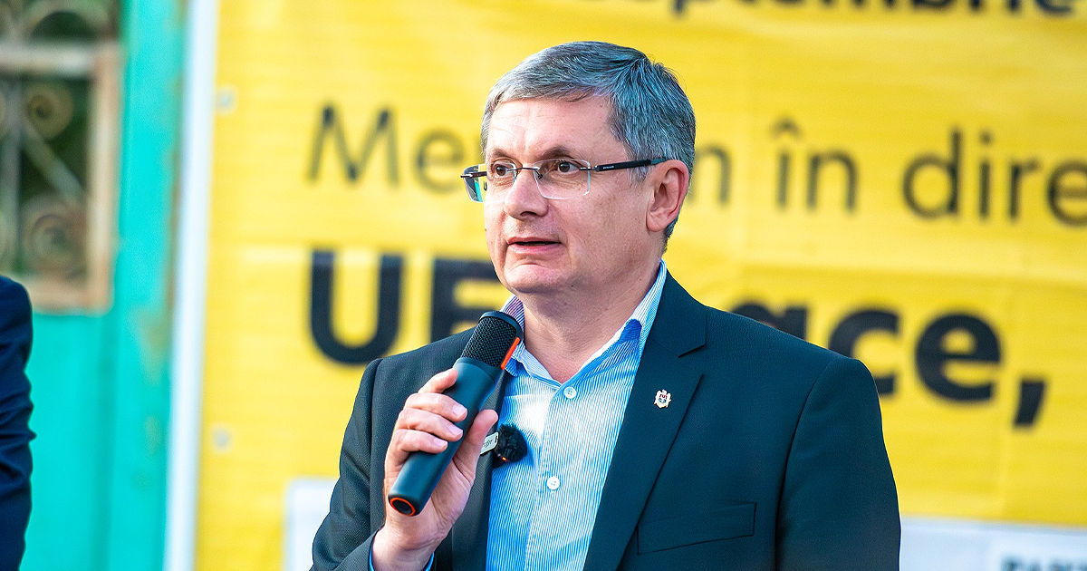 Grosu: Gașca comunisto-șoristo-socialistă are același punct de comandă.