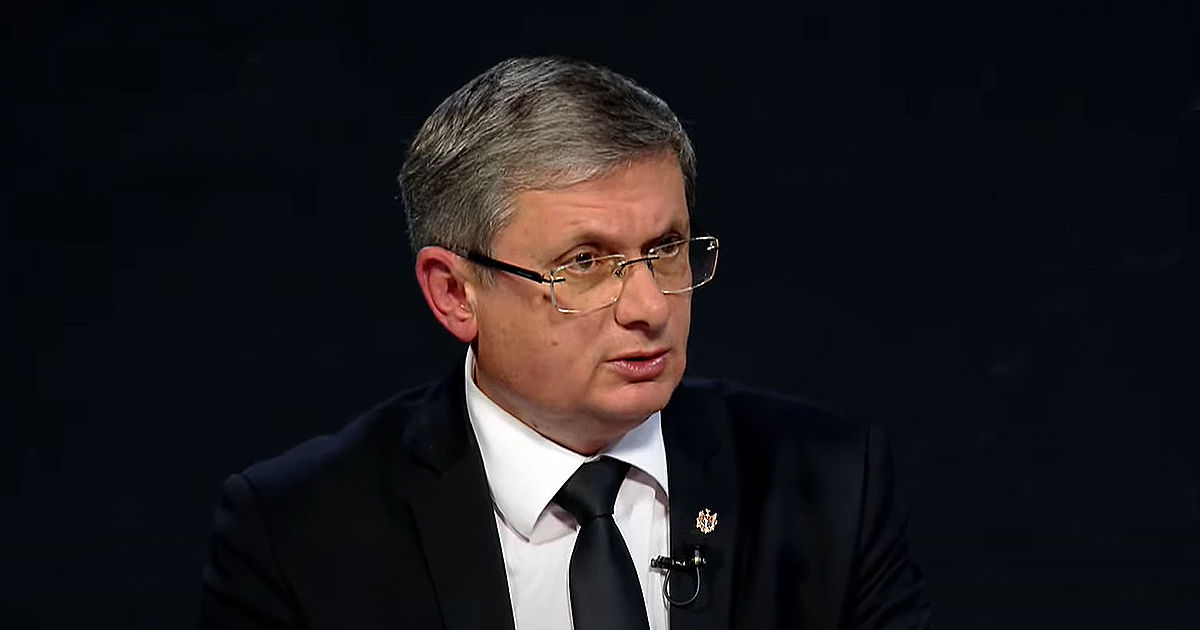 Grosu, despre listele electorale ale PAS: Suntem deschiși nu doar pentru membrii partidului.