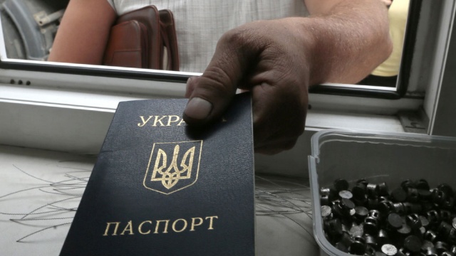 Сейчас в России находятся 1 млн 607 тыс. украинцев.  Фото: ntv.ru