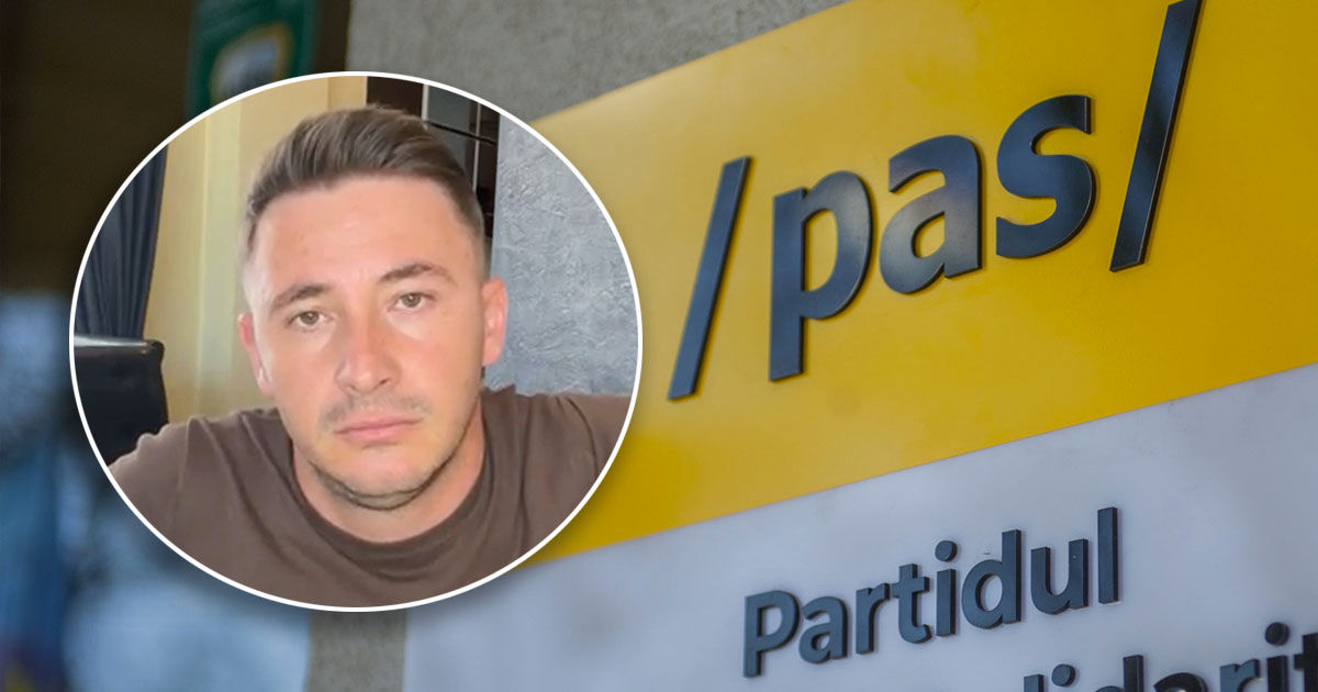 В PAS ответили на обвинения Крецу: Решение еще не принято. Коллаж: Point.md