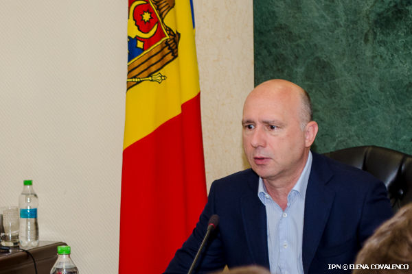 Pavel Filip cere o comunicare directă cu instituțiile europene