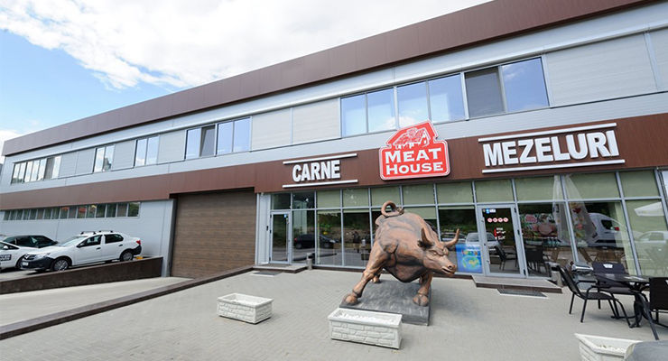 Meat House прокомментировал видео, которое было опубликовано на сайте полиции.