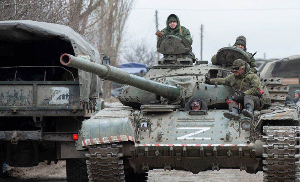 Украинский генштаб: Войска России готовят наступление на Киев.