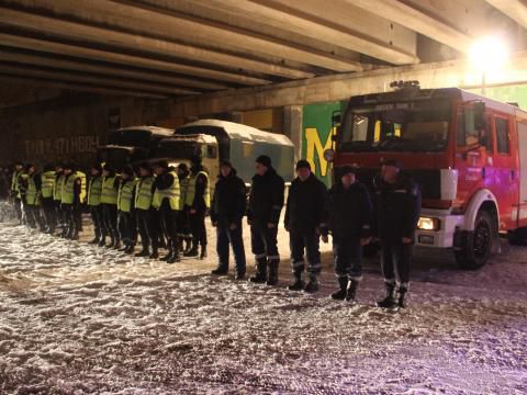 Cod galben de vreme rea: 50 de intervenții ale salvatorilor