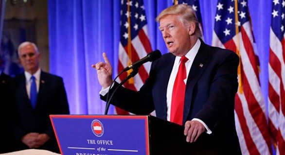 Donald Trump, devine la 20 ianuarie președinte în exercițiu.