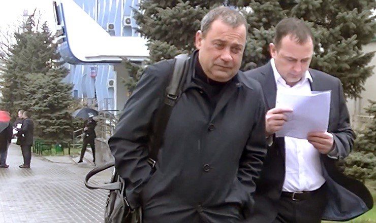 Консул Молдовы в Одессе Сергей Шептеличь, обвиняемый в получении взятки в размере 100 евро, заявил, что не виноват.