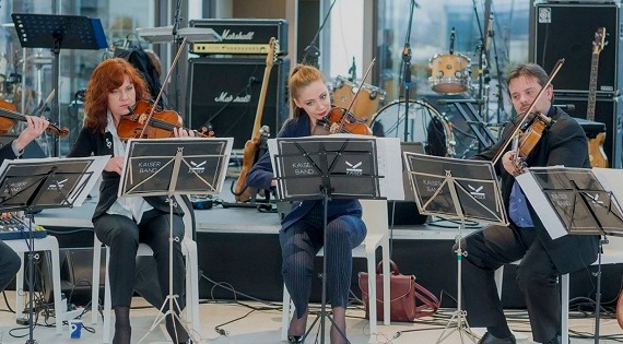 В Молдове стартует долгожданный фестиваль Ethno Jazz.
