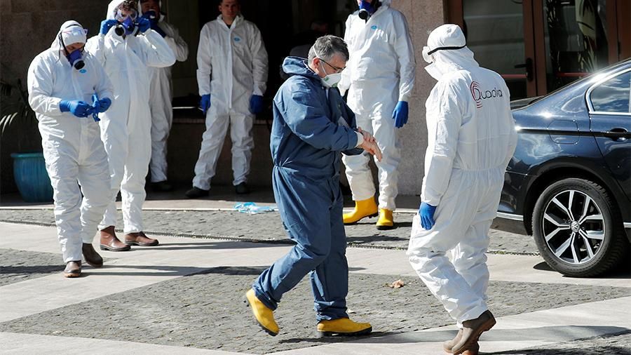 В Италии предложили превратить Европу в "красную зону" из-за COVID-19.