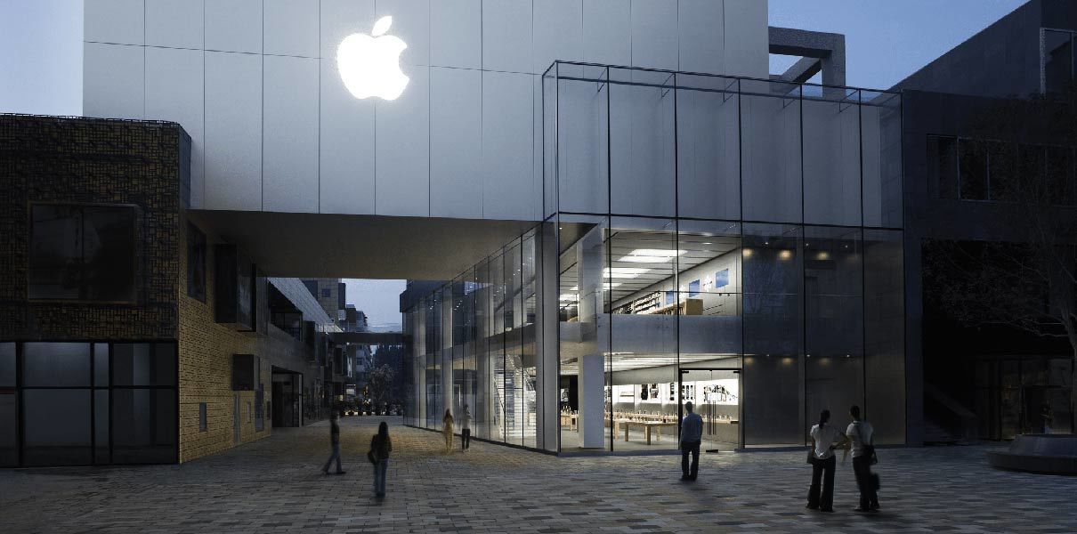 Apple запатентовала технологию, превращающую ткань в дисплей.