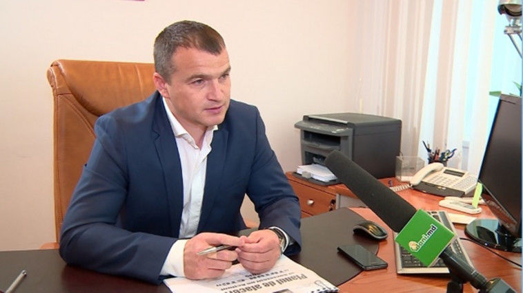Directorul Tutun CTC, Simion Grişciuc, va accepta funcţia de deputat în locul lui Vlad Filat. Foto: bani.md