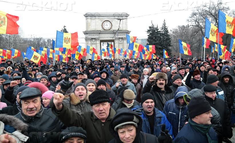 Акция состоится на площади Великого Национального Собрания в 11.00. Фото::bloknot-moldova.md/