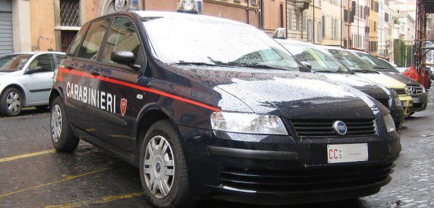 Un fost polițist moldovean, anunțat în căutare internațională, a fost arestat de Carabinerii italieni. Foto: staticflickr.com